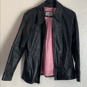 Wilson’s leather jacket🖤